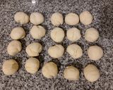 Foto del paso 3 de la receta: Empanadas de choclo y salsa blanca 🌽