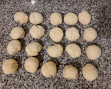 Foto del paso 3 de la receta: Empanadas de choclo y salsa blanca 🌽