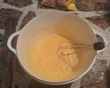 Foto del paso 5 de la receta: Tarta de ricota y dulce de leche