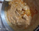 A picture of step 11 of Butter chicken 🐔🐔.