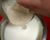 A picture of step 3 of Mahashivratri Special Thandaai.