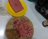 Foto langkah ke 4 dari resep Anabolic Quick Protein Luncheon Pasta|High Protein, Low Calorie.