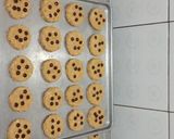 Foto langkah ke 3 dari resep Oat meal Cookies.