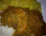 A picture of step 9 of Chicken(souppack)stew #seasonalingridientcontest #authormarathon.