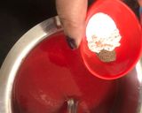 A picture of step 4 of Tomato Soup.