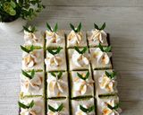 Foto langkah ke 12 dari resep Cake Pandan Gula Malaka.