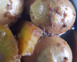 Foto langkah ke 5 dari resep Semur Kentang Telur Manis.