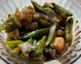 Foto del paso 11 de la receta: Comida china Pollo agridulce con vegetales