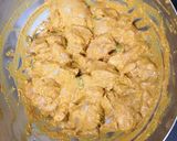 चिकन बिर्यानी (chicken biryani recipe in marathi) रेसिपी स्टेप 2 फोटो