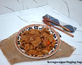Foto langkah ke 4 dari resep Krengsengan Daging Sapi.