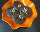 A picture of step 5 of Chocolaty Idli with wheat flour and Jaggery Eggless.