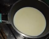 Foto del paso 1 de la receta: Crema de leche