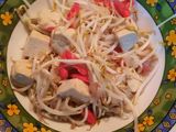 Tumis Tauge Saus Tiram