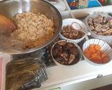 台灣北部粽 Northern Taiwanese Zongzi的食譜步驟16照片