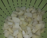 Foto del paso 1 de la receta: Tortilla de patatas con verdura