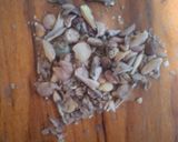 Foto del paso 1 de la receta: Ceviche de lentejón