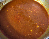 A picture of step 5 of Pav Bhaji.