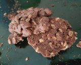 Foto langkah ke 6 dari resep Oatmeal Crispy Rice Cookies.