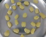 A picture of step 8 of Sweet potato Gnocchi.