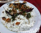 A picture of step 2 of Grandma's Curd Rice with Curd Chillies.