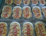 Foto langkah ke 8 dari resep Roti Sosis sponge 'n dough.