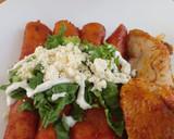 Foto del paso 6 de la receta: Enchiladas mineras 🔥