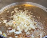 Foto del paso 2 de la receta: One pot de pasta con pavo y setas