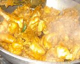 চিকেন আলু কষা (chicken alu kosha recipe in Bengali) রেসিপি ধাপ - 3 ছবি