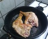 Foto del paso 1 de la receta: Pollo a la mostaza