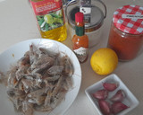 Foto del paso 1 de la receta: Aceite de gambas