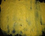 A picture of step 6 of Khandvi.