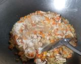 Foto langkah ke 1 dari resep Sus roll/kue soes roll/sus gulung isi ragout.