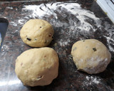 Foto del paso 4 de la receta: Pan dulce con frutas Grace