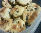 Foto del paso 6 de la receta: Galletitas con chispitas de chocolate