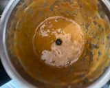 A picture of step 1 of Tamarind rice.