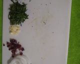Foto del paso 1 de la receta: Pasta a la puttanesca a la DIAZ