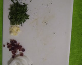 Foto del paso 1 de la receta: Pasta a la puttanesca a la DIAZ