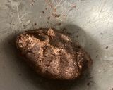 Une image de l'étape 1 de Magnum cake pour la saint Valentin.