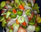 Foto langkah ke 9 dari resep Asinan Buah Kalangkala Khas Banjar #Dandelion.