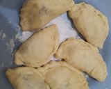 Foto langkah ke 4 dari resep Panada Simple.