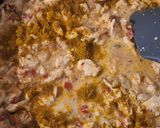 Curry-s csirke indiai módon 🍗🍚🧅🧄🇮🇳 recept fázis 3 fotója