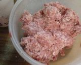 Foto del paso 2 de la receta: Albóndigas en salsa y arroz🍚