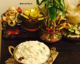 A picture of step 4 of Thayir Sadam: Kerala Style Curd Rice.