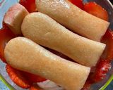 Epermisu pohárdesszert recept fázis 3 fotója