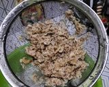 Foto langkah ke 2 dari resep Peyek rebon.