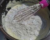 Foto langkah ke 3 dari resep Fluffy Cheese Cake (Japanese Style).
