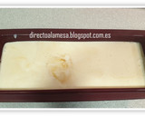 Foto del paso 5 de la receta: Flan de mascarpone (sin horno)
