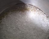 A picture of step 5 of Christmas Cake.