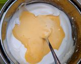 Foto langkah ke 4 dari resep Souffle pancake anti gagal.