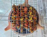 Foto del paso 7 de la receta: Nueva receta de pinchos de cordero morenos